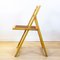 Spanish Folding Chair in the style of Aldo Jacober, 1970s 6