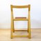 Spanish Folding Chair in the style of Aldo Jacober, 1970s 4