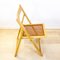 Spanish Folding Chair in the style of Aldo Jacober, 1970s 3