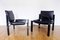 Armchairs by Maurice Burke for Arkana, United Kingdom, 1970s, Set of 2 4