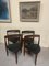 Vintage Dining Chairs by Frem Röjle, 1960s, Set of 4 1