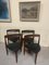 Vintage Esszimmerstühle von Frem Röjle, 1960er, 4er Set 1