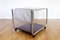 Vintage Trolley with Magazine Rack in Style of Marcel Breuer, 1960s 5
