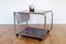Vintage Trolley with Magazine Rack in Style of Marcel Breuer, 1960s 2