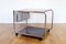 Vintage Trolley with Magazine Rack in Style of Marcel Breuer, 1960s, Image 3