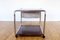 Vintage Trolley with Magazine Rack in Style of Marcel Breuer, 1960s 4