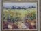 Badosar, Poppy Landscape, 1950er, Öl auf Leinwand, gerahmt 5