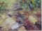 Badosar, Poppy Landscape, 1950er, Öl auf Leinwand, gerahmt 9