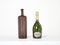 Morandiana Series Bottle in Murano Glass by Gio Ponti and Paolo Venini, 1982, Image 6