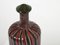 Morandiana Series Bottle in Murano Glass by Gio Ponti and Paolo Venini, 1982, Image 3