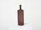 Morandiana Series Bottle in Murano Glass by Gio Ponti and Paolo Venini, 1982, Image 1