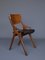 Danish Teak Chairs by Arne Hovmand Olsen for Mogens Kold, 1960s, Set of 3 8