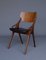 Sedie in teak di Arne Hovmand Olsen per Mogens Kold, Danimarca, anni '60, set di 3, Immagine 9