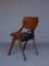 Dänische Teak Stühle von Arne Hovmand Olsen für Mogens Kold, 1960er, 3er Set 10