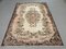 Large Vintage Turkish Tribal Wool Rug, Image 2