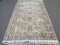 Large Vintage Turkish Tribal Wool Rug 1