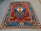 Large Turkish Kazak Oriental Rug, Image 2