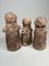 Vintage Figurines in Terracotta, Set of 3 12