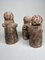 Figurines Vintage en Terracotta, Set de 3 20