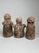 Vintage Figurines in Terracotta, Set of 3 17