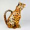 Vintage Ceramic Jug Leopard, Italy, 1970s, Image 3