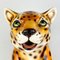 Vintage Ceramic Jug Leopard, Italy, 1970s, Image 11