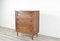 Teak and Brass Dresser from Avalon, 1960s 4