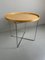Round Tray Table in Plywood from Leolux, 2000 1