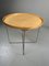 Round Tray Table in Plywood from Leolux, 2000 8