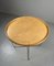 Round Tray Table in Plywood from Leolux, 2000 6