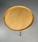 Round Tray Table in Plywood from Leolux, 2000 3