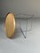 Round Tray Table in Plywood from Leolux, 2000 11