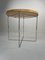 Round Tray Table in Plywood from Leolux, 2000 16