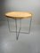 Round Tray Table in Plywood from Leolux, 2000 17
