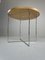 Round Tray Table in Plywood from Leolux, 2000 2