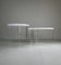 T-Table by Patricia Urquiola for Kartell, 2010s, Set of 2 4