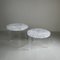 T-Table by Patricia Urquiola for Kartell, 2010s, Set of 2 6