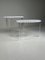 T-Table by Patricia Urquiola for Kartell, 2010s, Set of 2 17