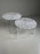 T-Table by Patricia Urquiola for Kartell, 2010s, Set of 2 14