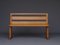 Vintage Scandinavian Benches in Pine, 1970s, Set of 2, Image 6