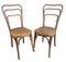 Esszimmerstühle von Jacob & Josef Kohn für Thonet, 1890er, 2er Set 6