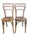 Dining Chairs by Jacob & Josef Kohn for Thonet, 1890s, Set of 2 3