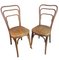 Dining Chairs by Jacob & Josef Kohn for Thonet, 1890s, Set of 2 4
