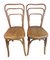 Esszimmerstühle von Jacob & Josef Kohn für Thonet, 1890er, 2er Set 1