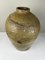 Japanese Tea Leaf Jar in Golden Ceramic, Image 24