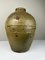 Japanese Tea Leaf Jar in Golden Ceramic 3