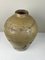 Japanese Tea Leaf Jar in Golden Ceramic 22