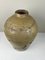 Japanese Tea Leaf Jar in Golden Ceramic, Image 22