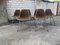 Mid-Century Fiberglass H-Base Chairs by Charles & Ray Eames for Herman Miller, Set of 6 7