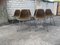 Mid-Century Fiberglass H-Base Chairs by Charles & Ray Eames for Herman Miller, Set of 6, Image 7